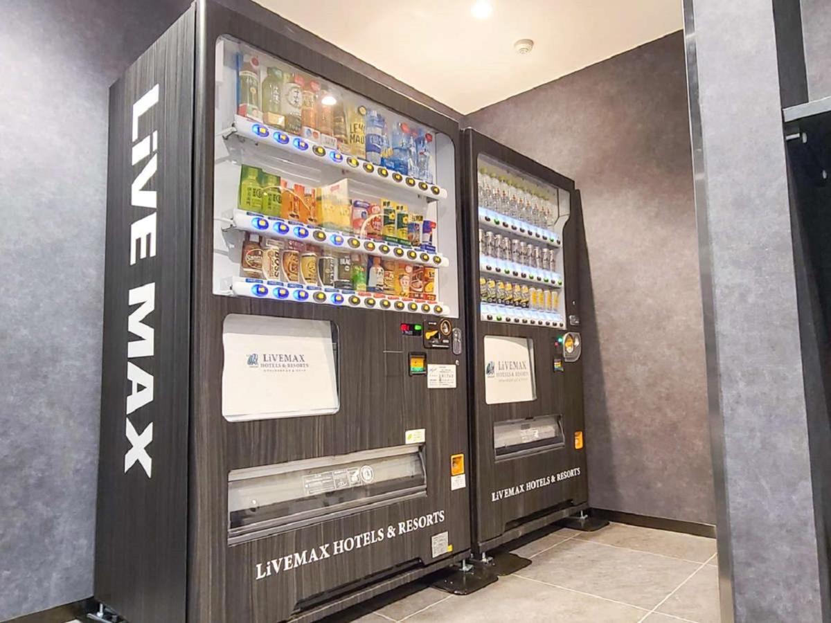 Hotel Livemax Osaka Yodoyabashi Exterior photo